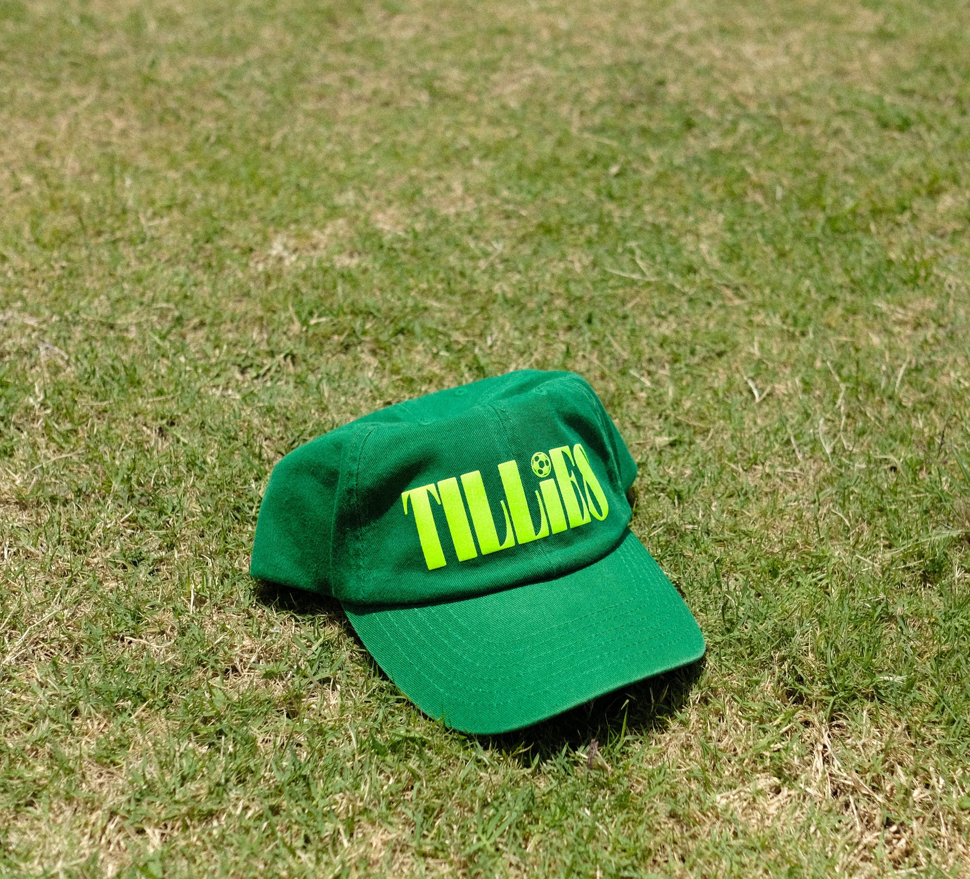 TILLIES (ROUND 3) LIMITED EDITION JUNGLE FRIDAY CAP