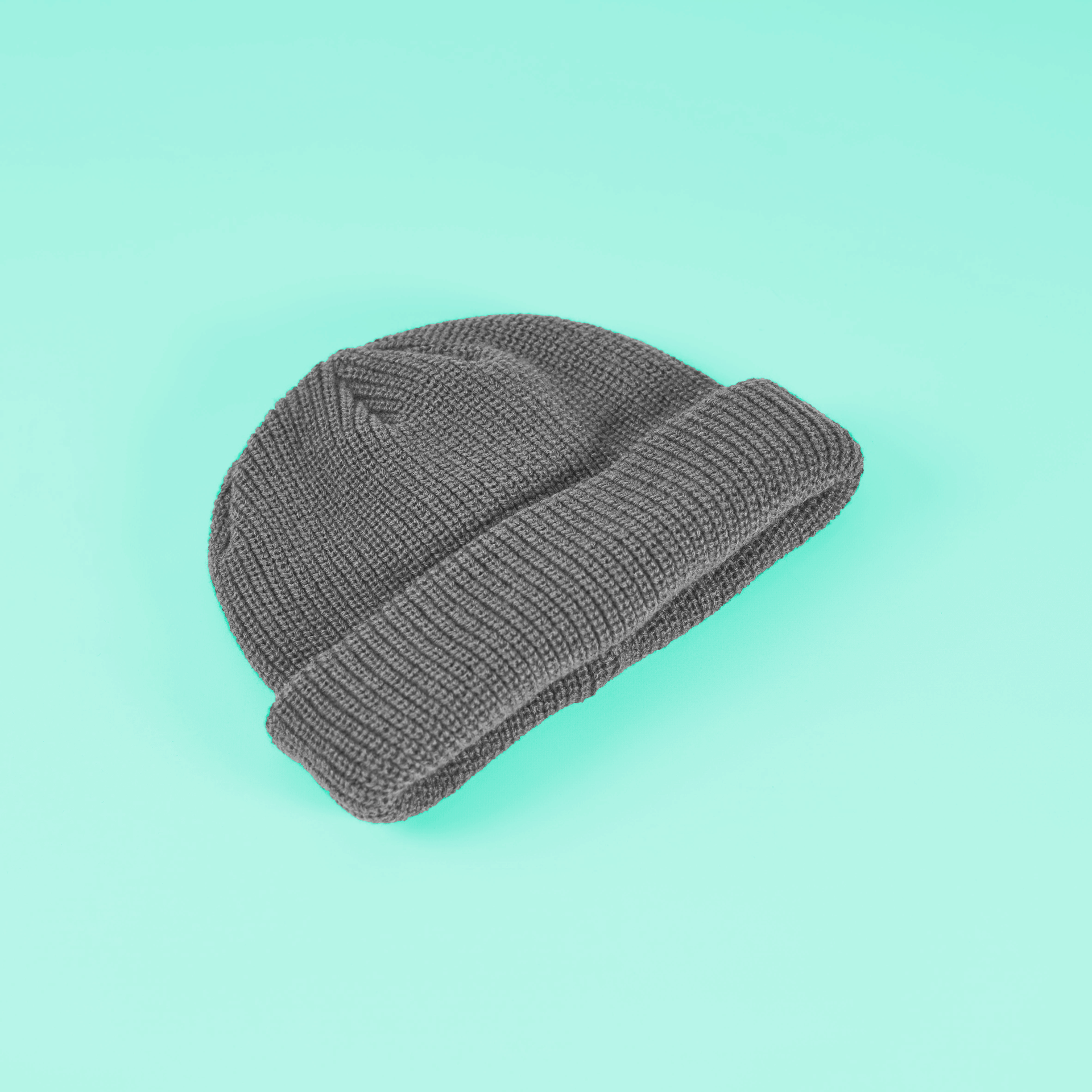 Everyday Beanie - Charcoal