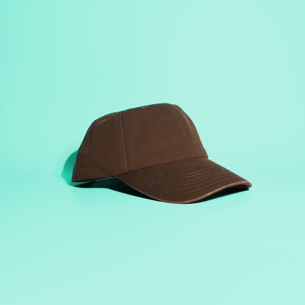 Friday Dad Cap - Cacao Recycled
