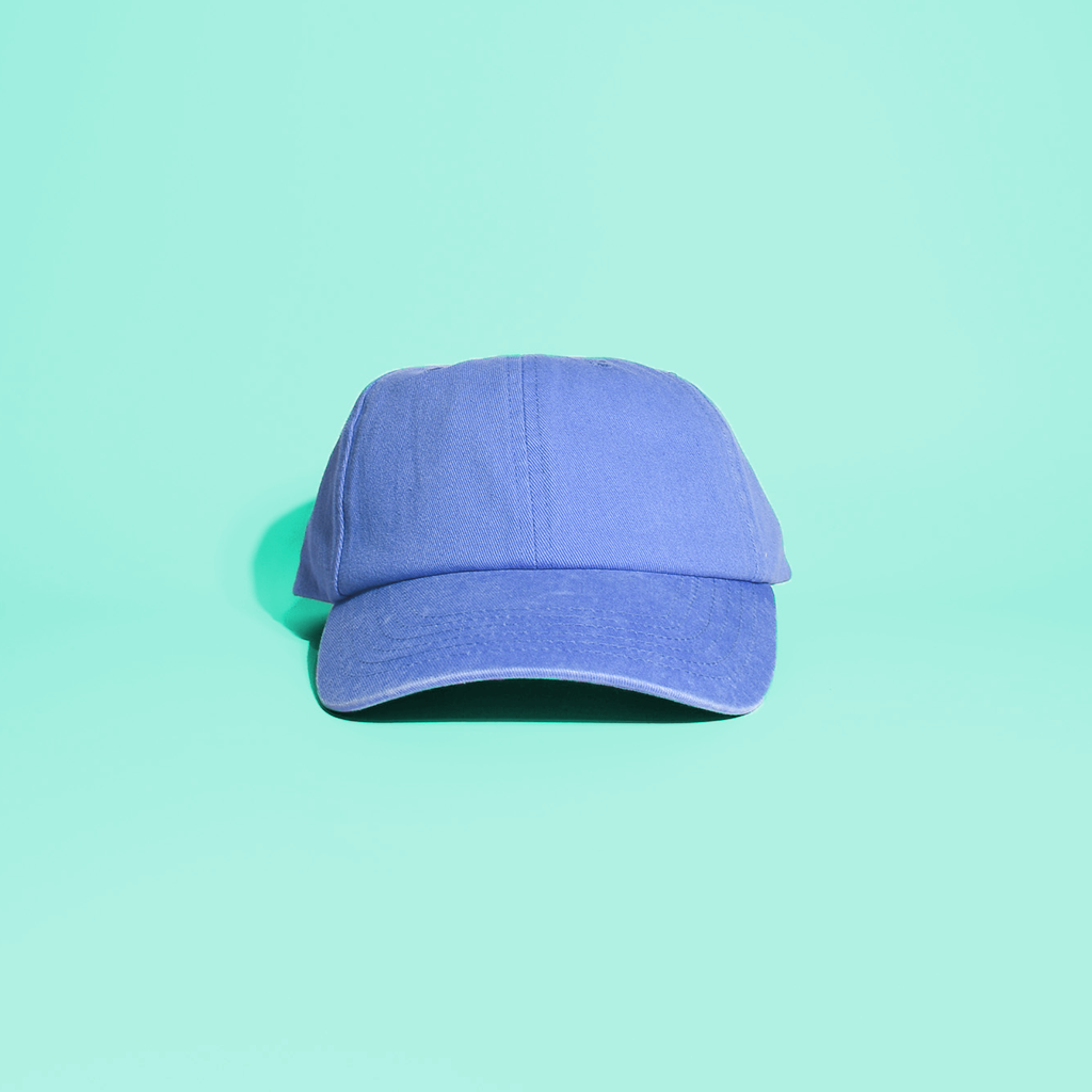 Friday Dad Cap - Ultra Violet Recycled