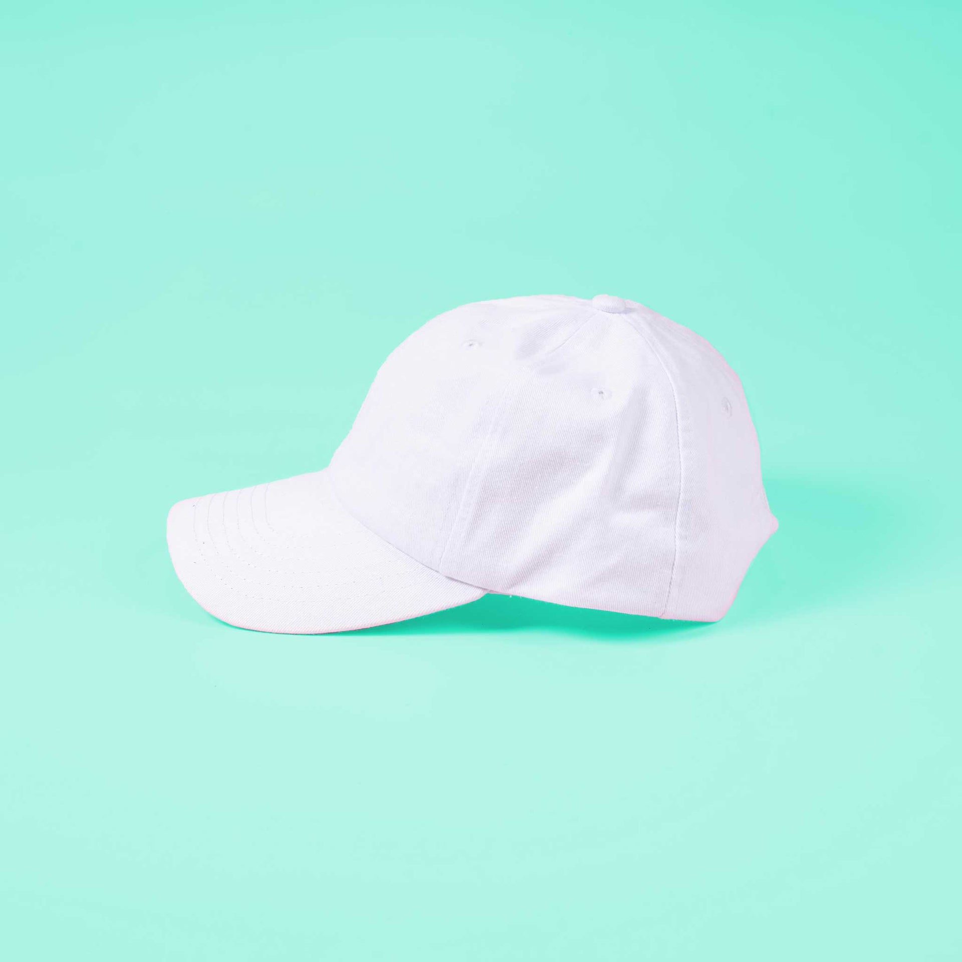 Friday Dad Cap - White Recycled