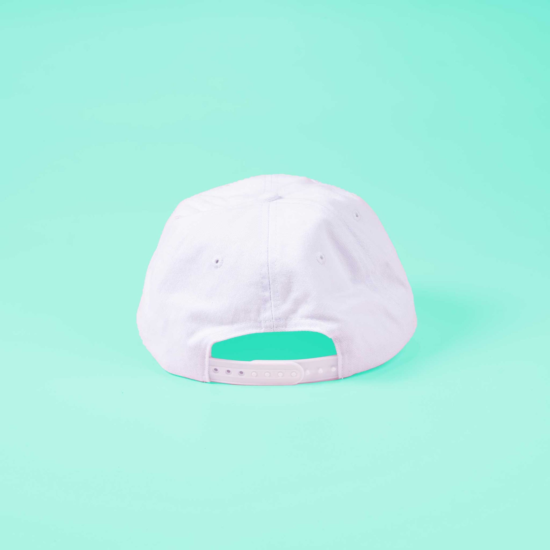 Friday Dad Cap - White Recycled