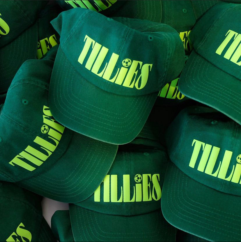 TILLIES (ROUND 3) LIMITED EDITION JUNGLE FRIDAY CAP