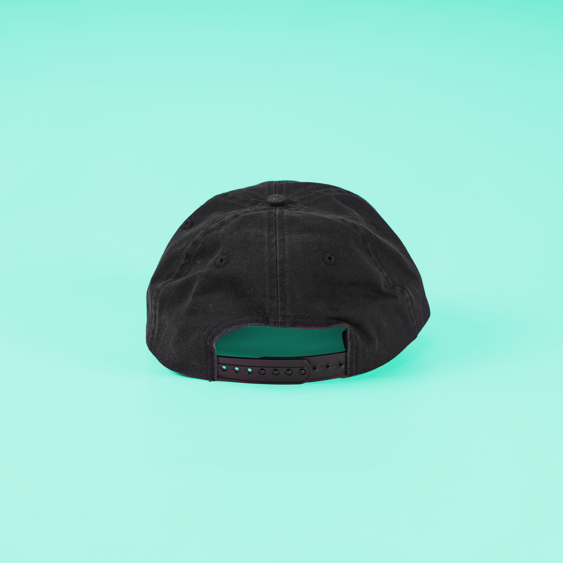 Friday Dad Cap - Black Recycled