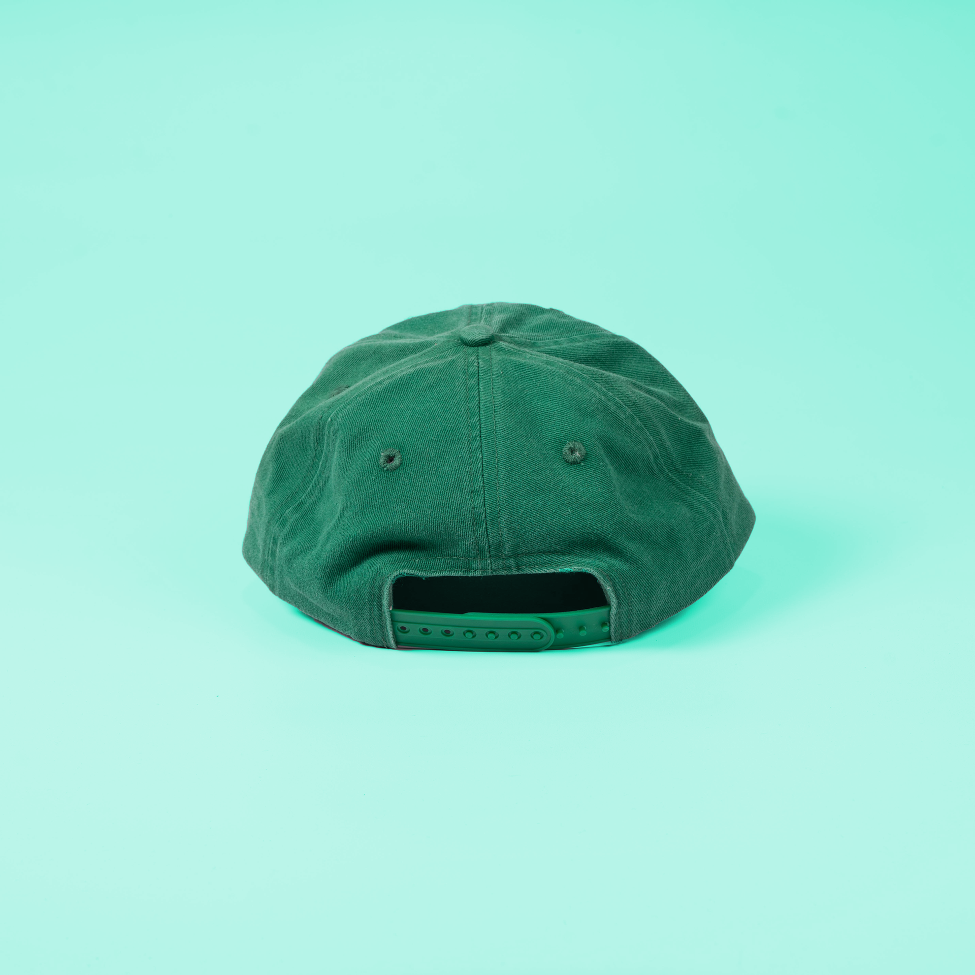 Friday Dad Cap - Jungle Green Recycled