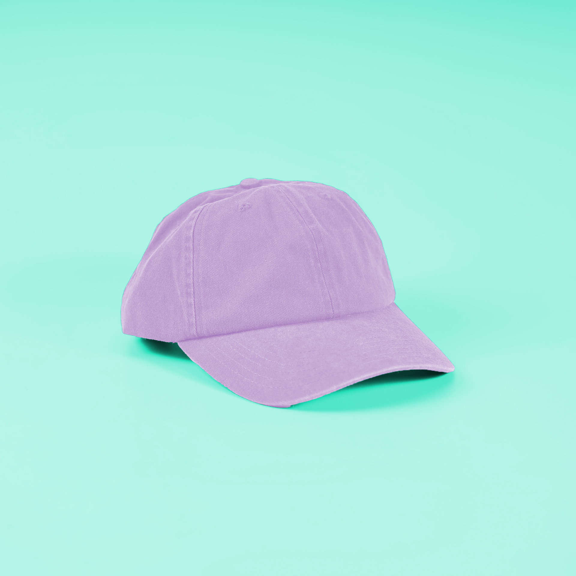 Friday Dad Cap - Tropic Purple Recycled