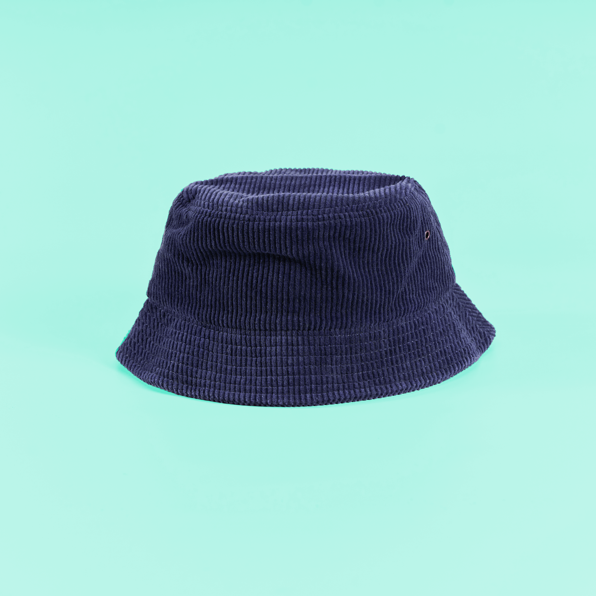 Sunday Cord Bucket Hat - Navy