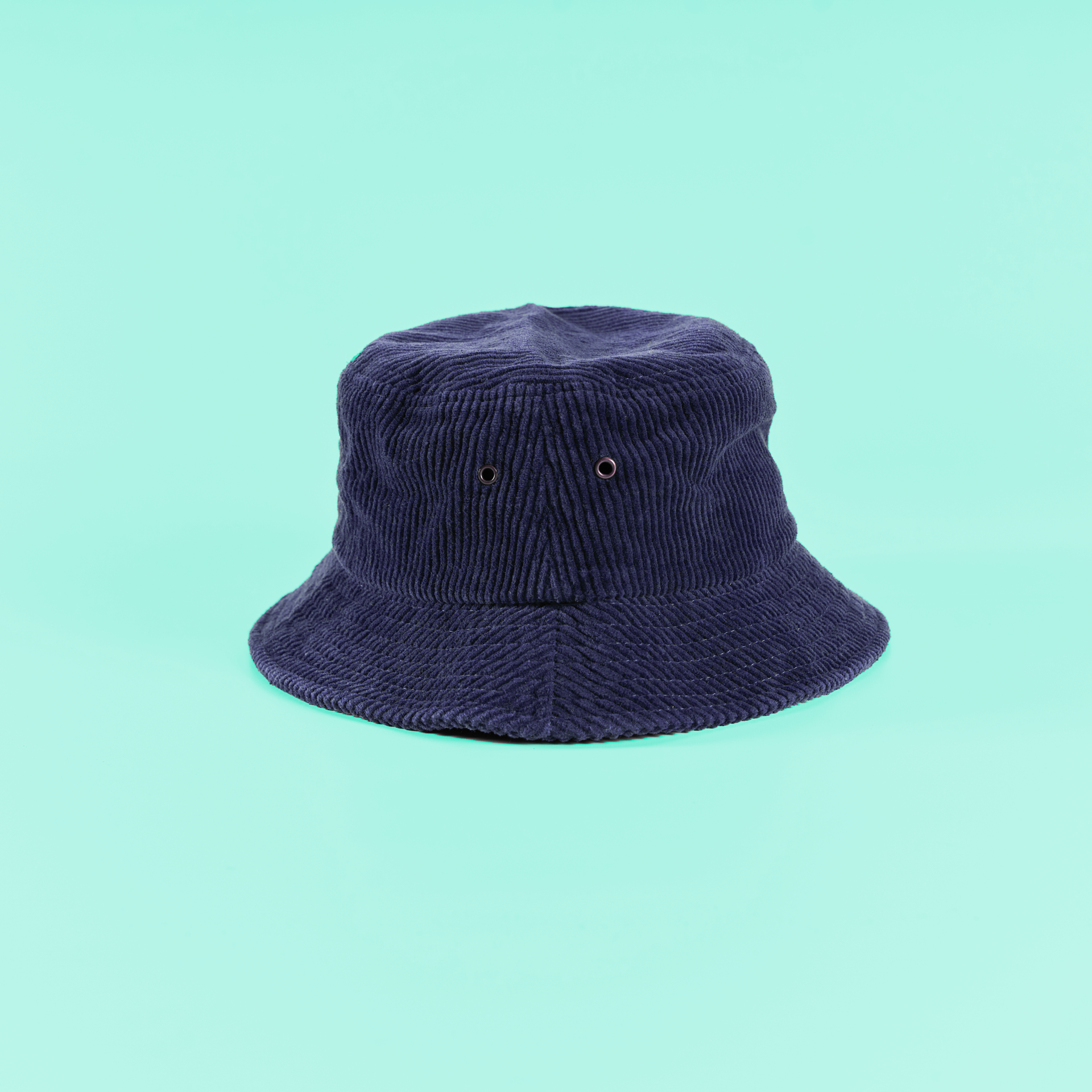 Sunday Cord Bucket Hat - Navy